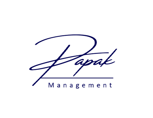 Papak Management Logo